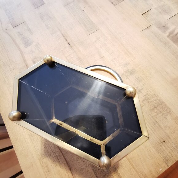 Vintage 50s Lucite Handbag - Picture 5 of 8